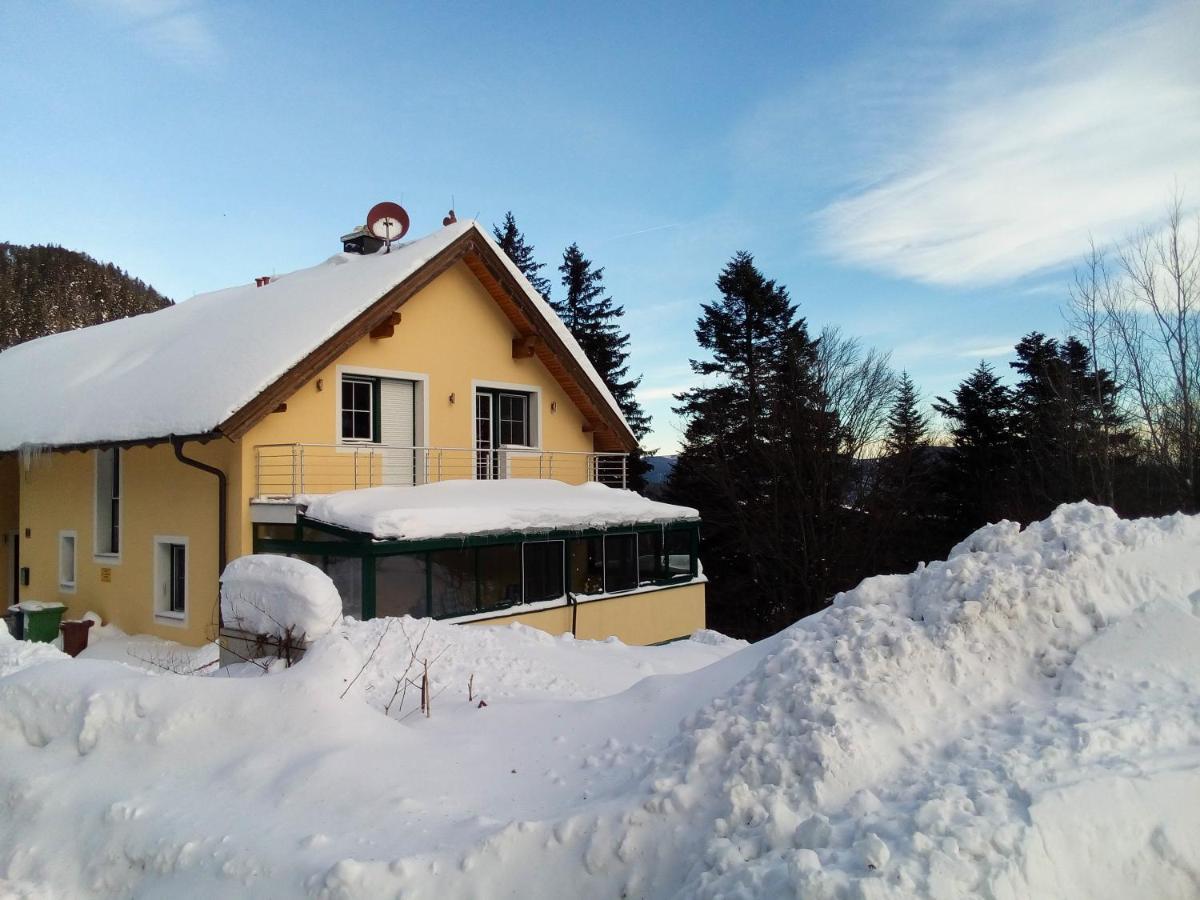 Ferienhaus Anna Semmering Zewnętrze zdjęcie