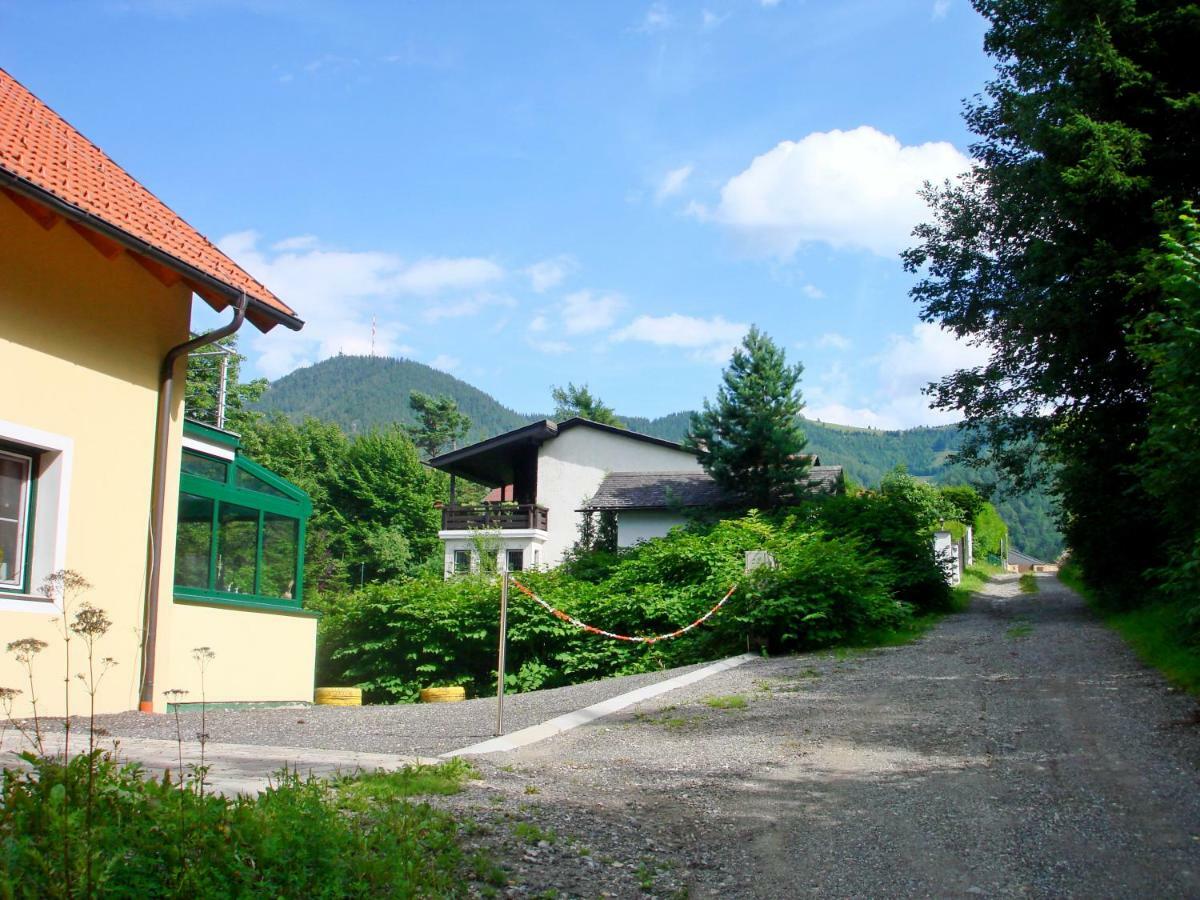 Ferienhaus Anna Semmering Zewnętrze zdjęcie