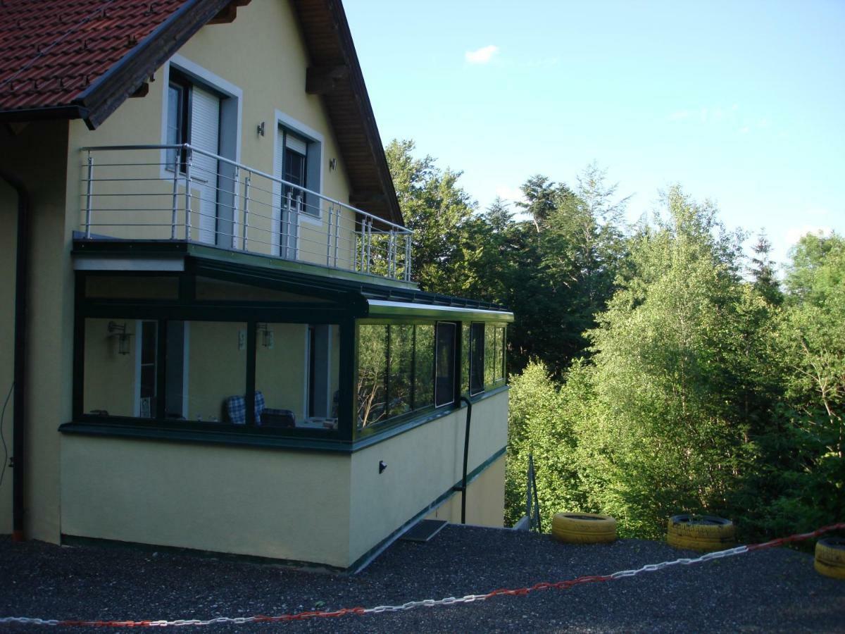 Ferienhaus Anna Semmering Zewnętrze zdjęcie