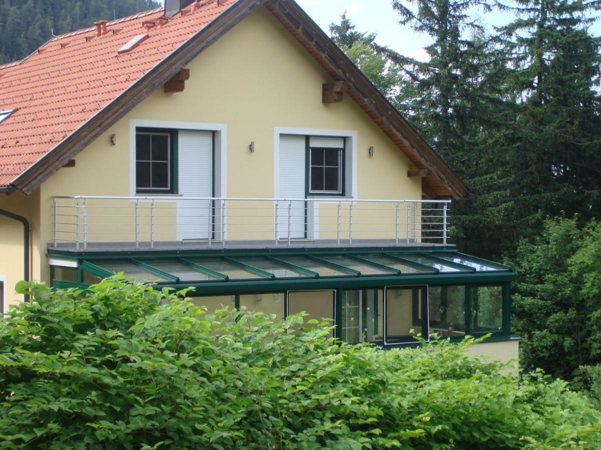 Ferienhaus Anna Semmering Zewnętrze zdjęcie